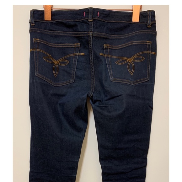Ted Baker | Dark Denim Skinny Jeans - Picture 4 of 4